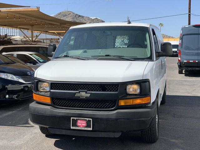 2016 Chevrolet Express Cargo Van RWD 2500 135" 1-Owner - 23069095 - 19
