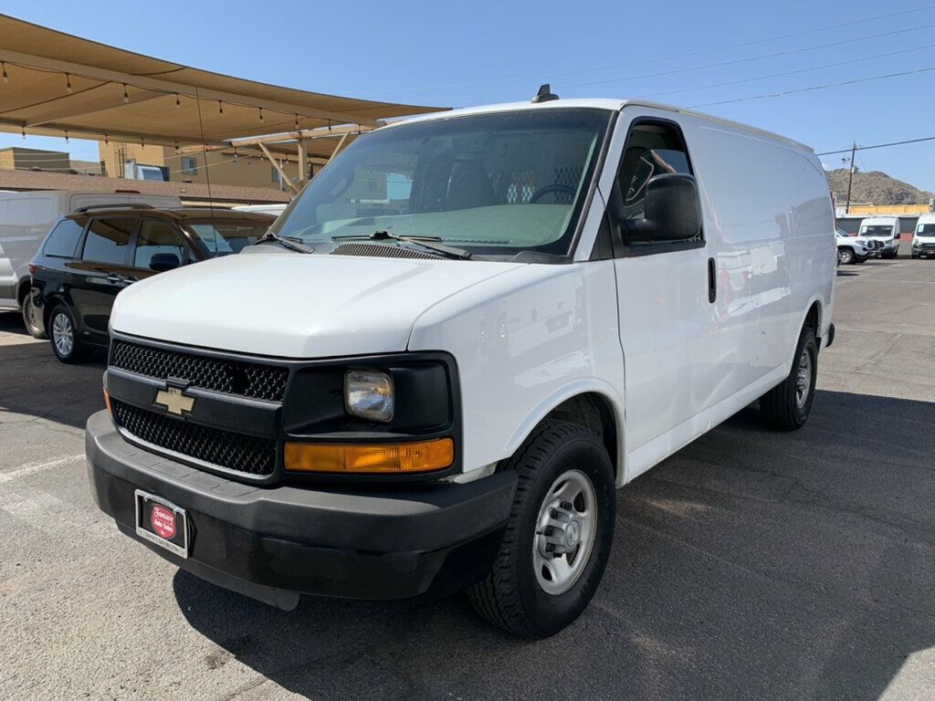 2016 Chevrolet Express Cargo Van RWD 2500 135" 1-Owner - 23069095 - 20