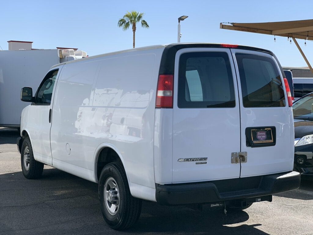 2016 Chevrolet Express Cargo Van RWD 2500 135" 1-Owner - 23069095 - 21