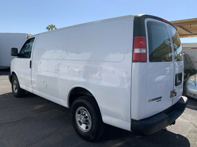 2016 Chevrolet Express Cargo Van RWD 2500 135" 1-Owner - 23069095 - 22