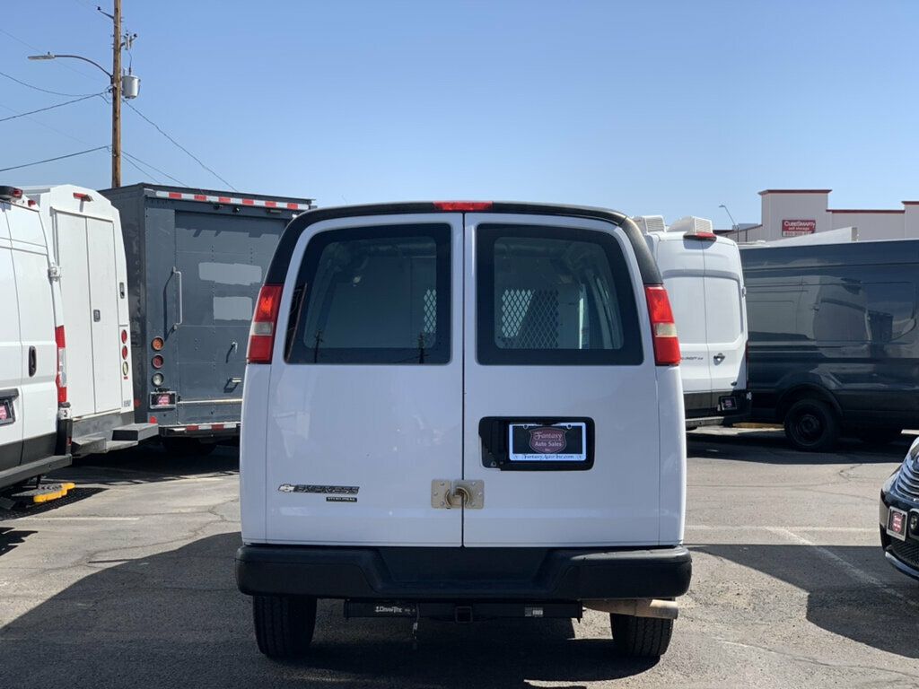 2016 Chevrolet Express Cargo Van RWD 2500 135" 1-Owner - 23069095 - 23