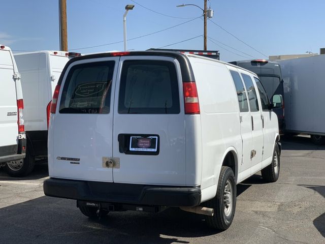 2016 Chevrolet Express Cargo Van RWD 2500 135" 1-Owner - 23069095 - 24