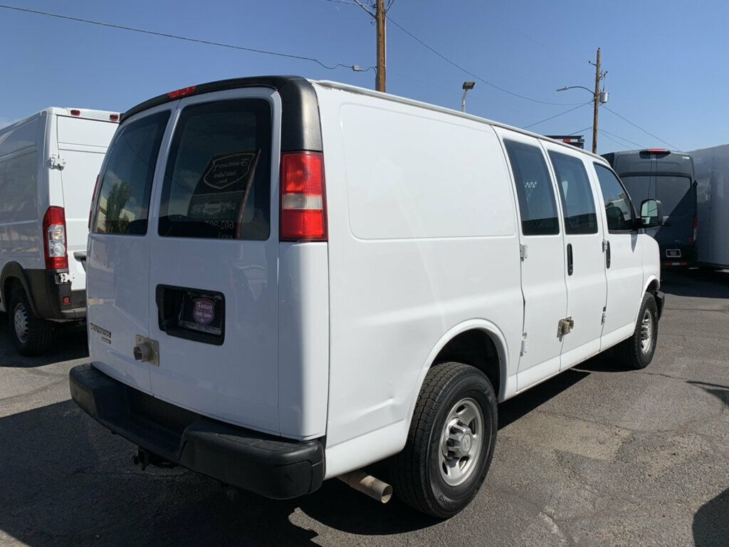 2016 Chevrolet Express Cargo Van RWD 2500 135" 1-Owner - 23069095 - 25