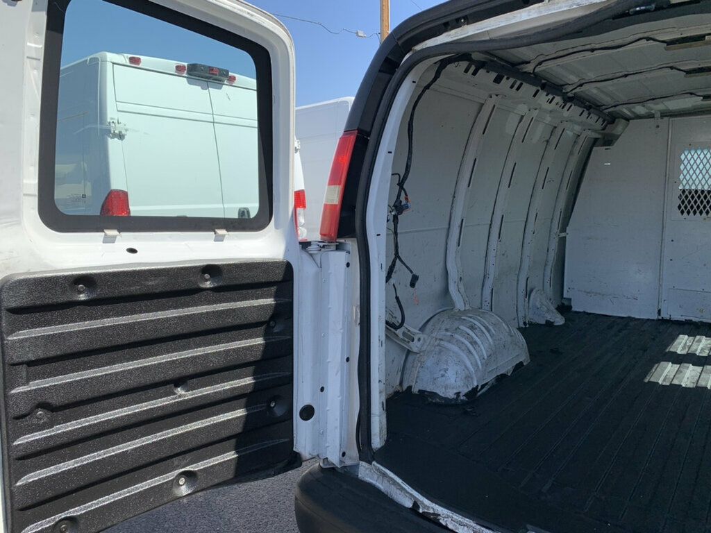 2016 Chevrolet Express Cargo Van RWD 2500 135" 1-Owner - 23069095 - 2