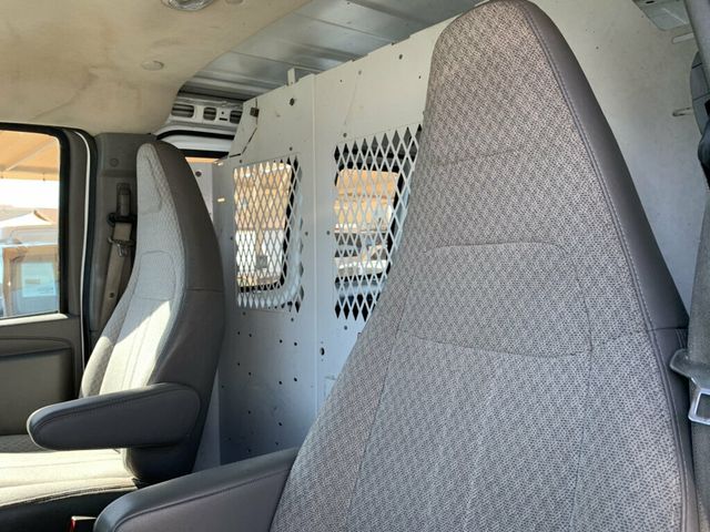 2016 Chevrolet Express Cargo Van RWD 2500 135" 1-Owner - 23069095 - 30