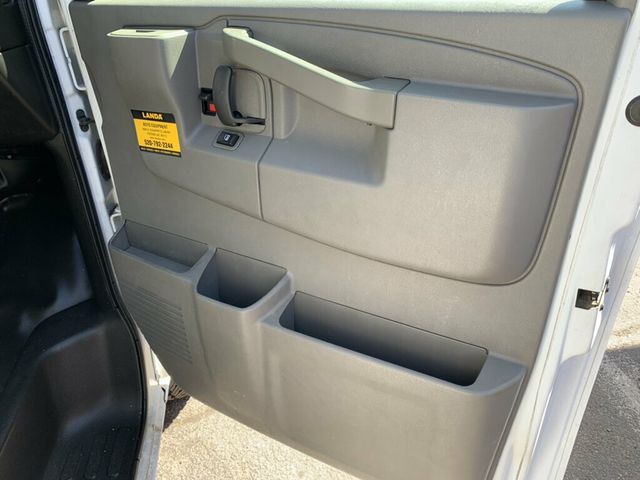2016 Chevrolet Express Cargo Van RWD 2500 135" 1-Owner - 23069095 - 33