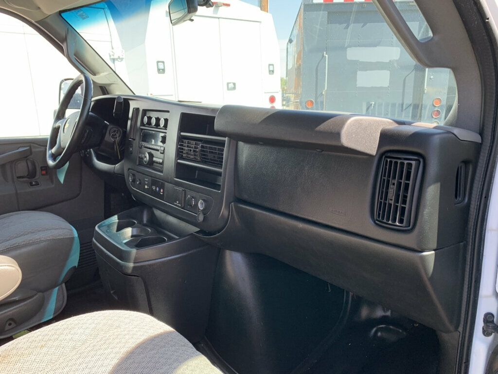 2016 Chevrolet Express Cargo Van RWD 2500 135" 1-Owner - 23069095 - 34