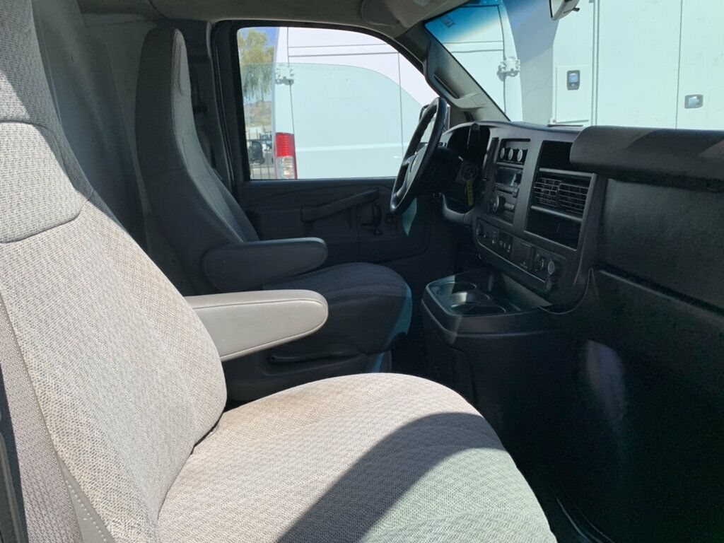 2016 Chevrolet Express Cargo Van RWD 2500 135" 1-Owner - 23069095 - 35