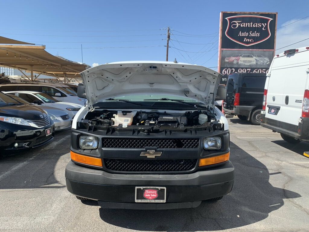 2016 Chevrolet Express Cargo Van RWD 2500 135" 1-Owner - 23069095 - 38