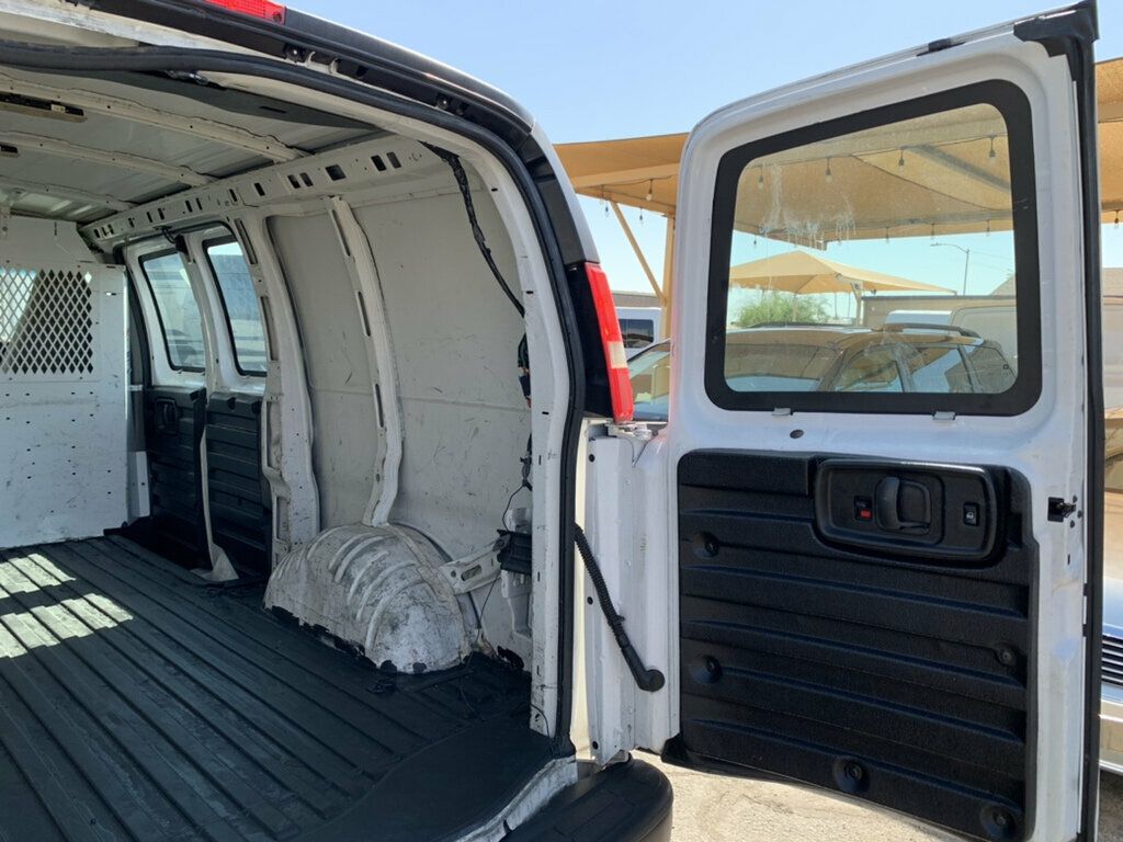 2016 Chevrolet Express Cargo Van RWD 2500 135" 1-Owner - 23069095 - 3