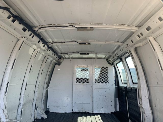 2016 Chevrolet Express Cargo Van RWD 2500 135" 1-Owner - 23069095 - 5