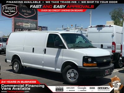 2016 Chevrolet Express Cargo Van