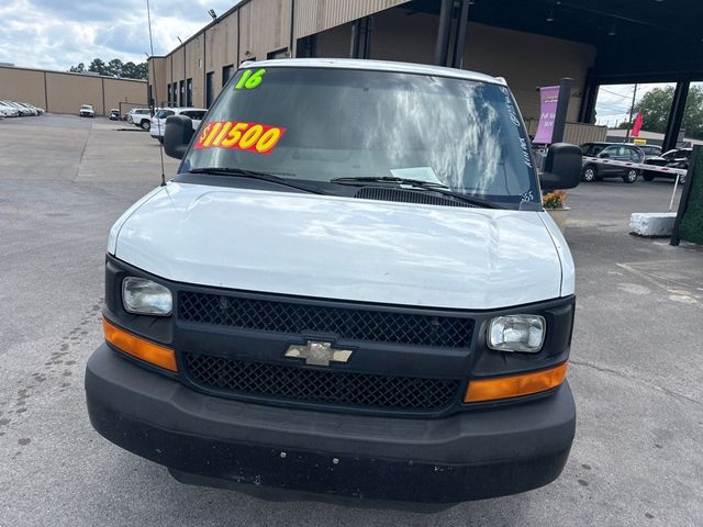2016 Chevrolet Express Cargo Van RWD 2500 155" - 23029092 - 1