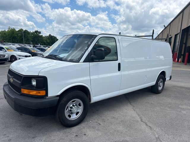 2016 Chevrolet Express Cargo Van RWD 2500 155" - 23029092 - 2