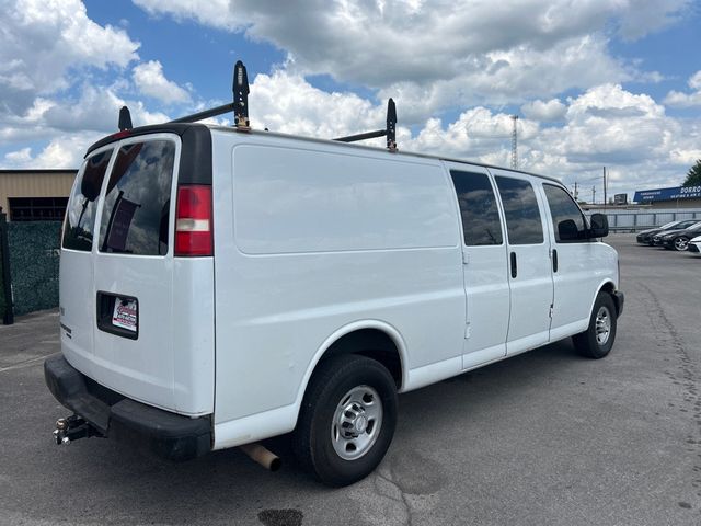 2016 Chevrolet Express Cargo Van RWD 2500 155" - 23029092 - 3