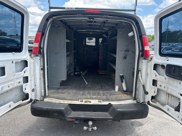 2016 Chevrolet Express Cargo Van RWD 2500 155" - 23029092 - 6