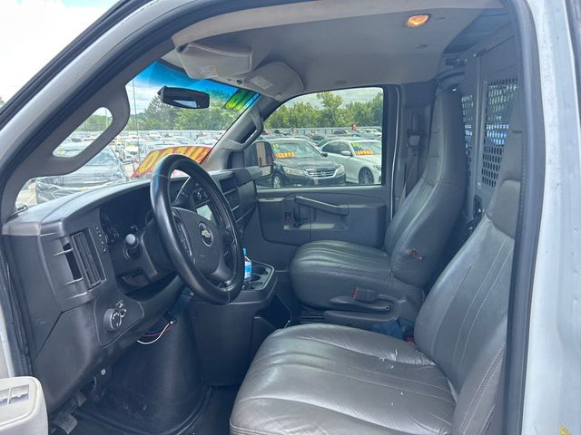 2016 Chevrolet Express Cargo Van RWD 2500 155" - 23029092 - 7