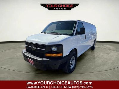 2016 Chevrolet Express Cargo Van