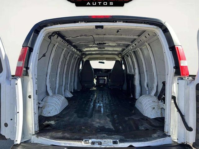 2016 Chevrolet Express Cargo Van RWD 2500 155" - 22989542 - 10