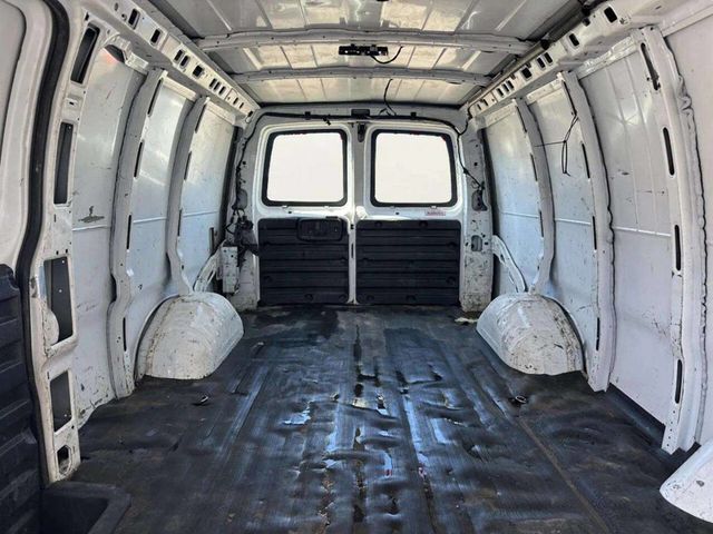 2016 Chevrolet Express Cargo Van RWD 2500 155" - 22989542 - 17