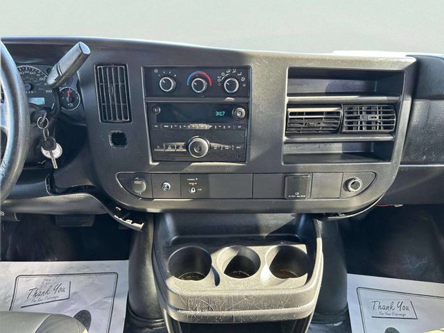 2016 Chevrolet Express Cargo Van RWD 2500 155" - 22989542 - 20