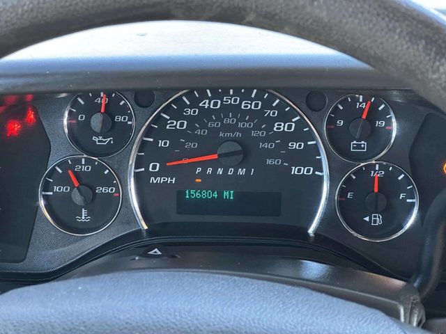 2016 Chevrolet Express Cargo Van RWD 2500 155" - 22989542 - 23