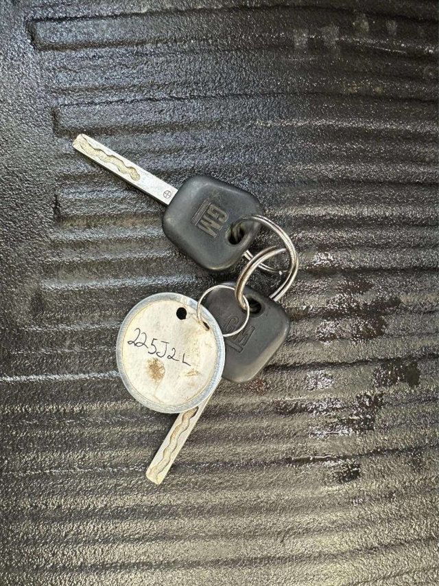 2016 Chevrolet Express Cargo Van RWD 2500 155" - 22989542 - 27