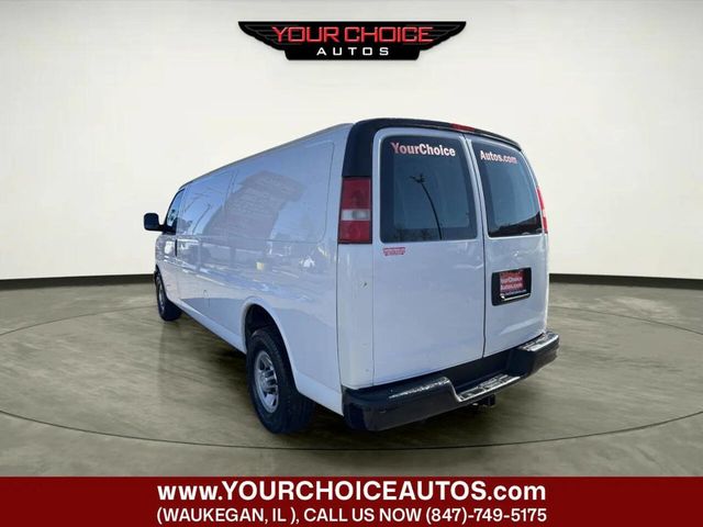 2016 Chevrolet Express Cargo Van RWD 2500 155" - 22989542 - 2