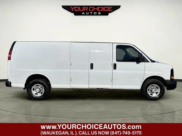 2016 Chevrolet Express Cargo Van RWD 2500 155" - 22989542 - 5