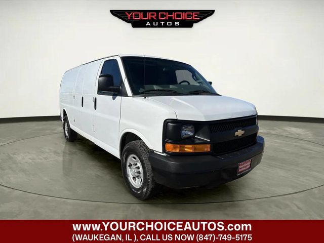 2016 Chevrolet Express Cargo Van RWD 2500 155" - 22989542 - 6