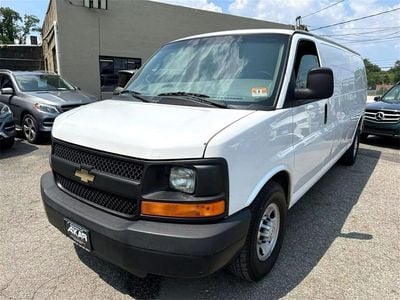 2016 Chevrolet Express Cargo Van