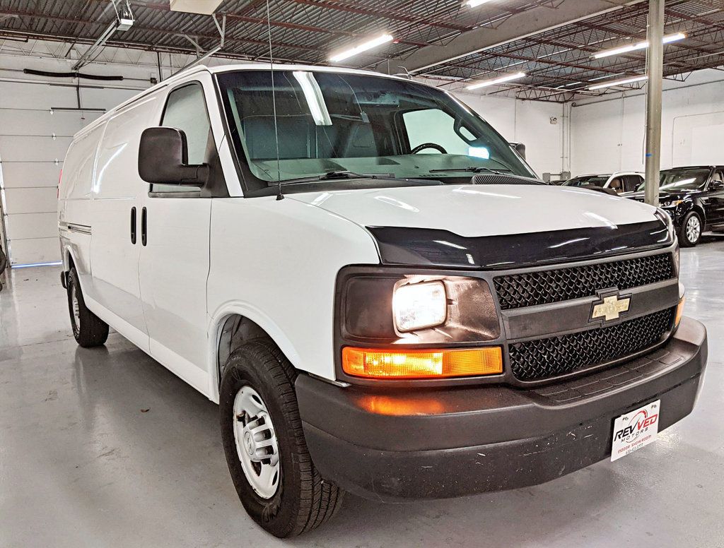 2016 Chevrolet Express Cargo Van RWD 3500 155" - 22393552 - 7