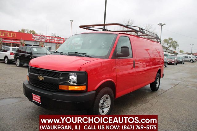 2016 Chevrolet Express Cargo Van RWD 3500 155" - 22660498 - 0