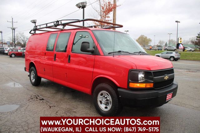 2016 Chevrolet Express Cargo Van RWD 3500 155" - 22660498 - 2