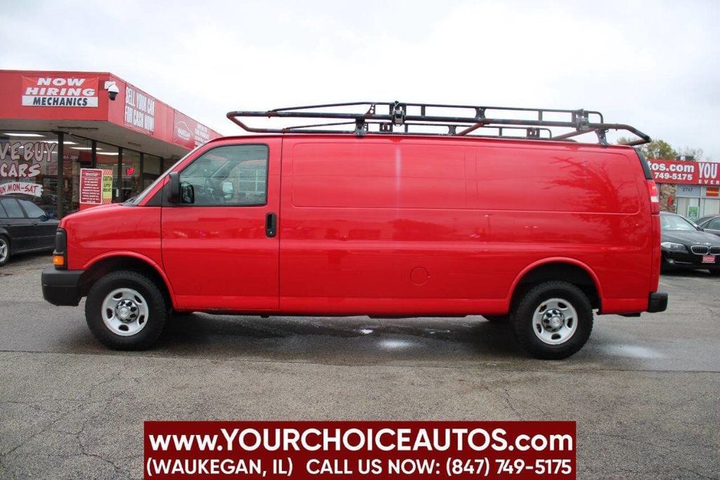 2016 Chevrolet Express Cargo Van RWD 3500 155" - 22660498 - 7