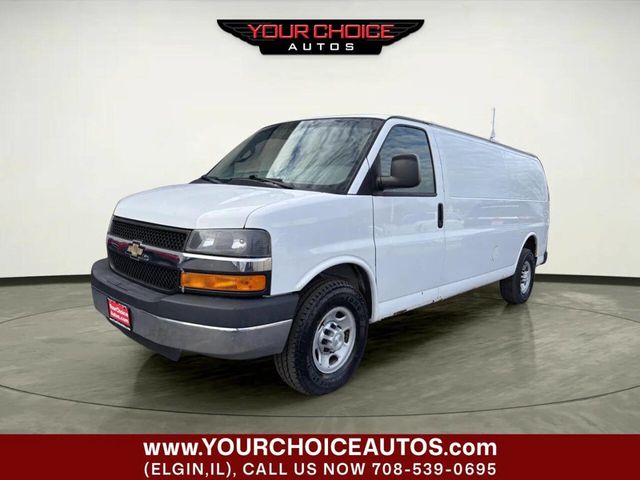 2016 Chevrolet Express Cargo Van RWD 3500 155" - 23005512 - 0
