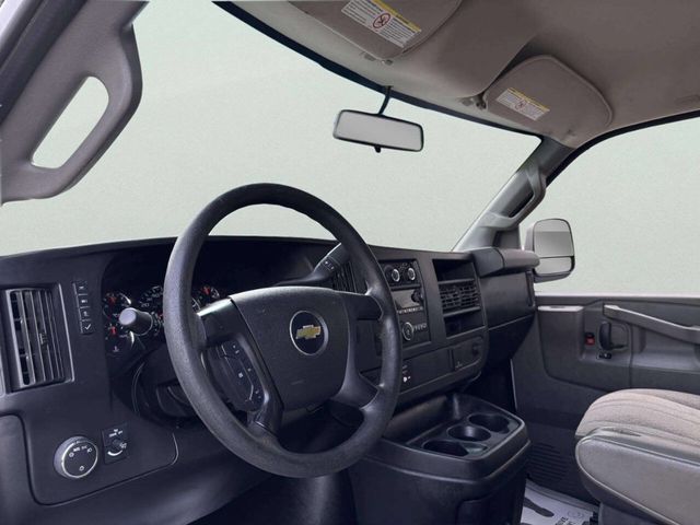 2016 Chevrolet Express Cargo Van RWD 3500 155" - 23005512 - 9