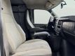 2016 Chevrolet Express Cargo Van RWD 3500 155" - 23005512 - 17