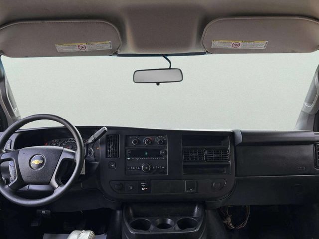 2016 Chevrolet Express Cargo Van RWD 3500 155" - 23005512 - 18