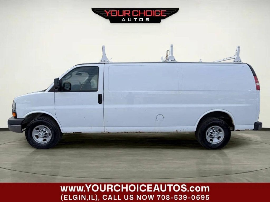2016 Chevrolet Express Cargo Van RWD 3500 155" - 23005512 - 1
