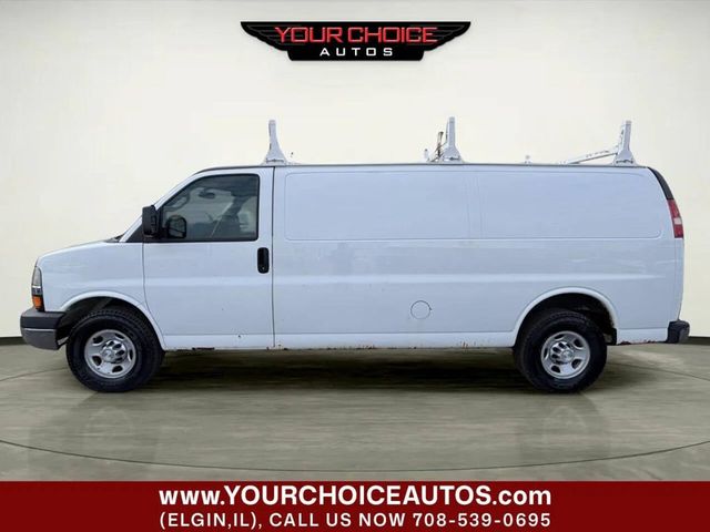 2016 Chevrolet Express Cargo Van RWD 3500 155" - 23005512 - 1