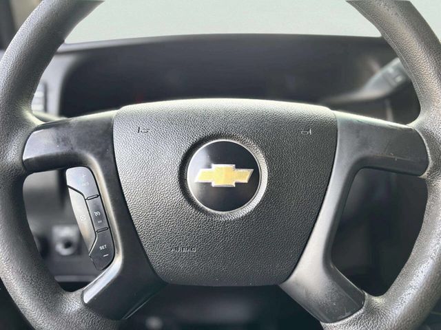 2016 Chevrolet Express Cargo Van RWD 3500 155" - 23005512 - 19