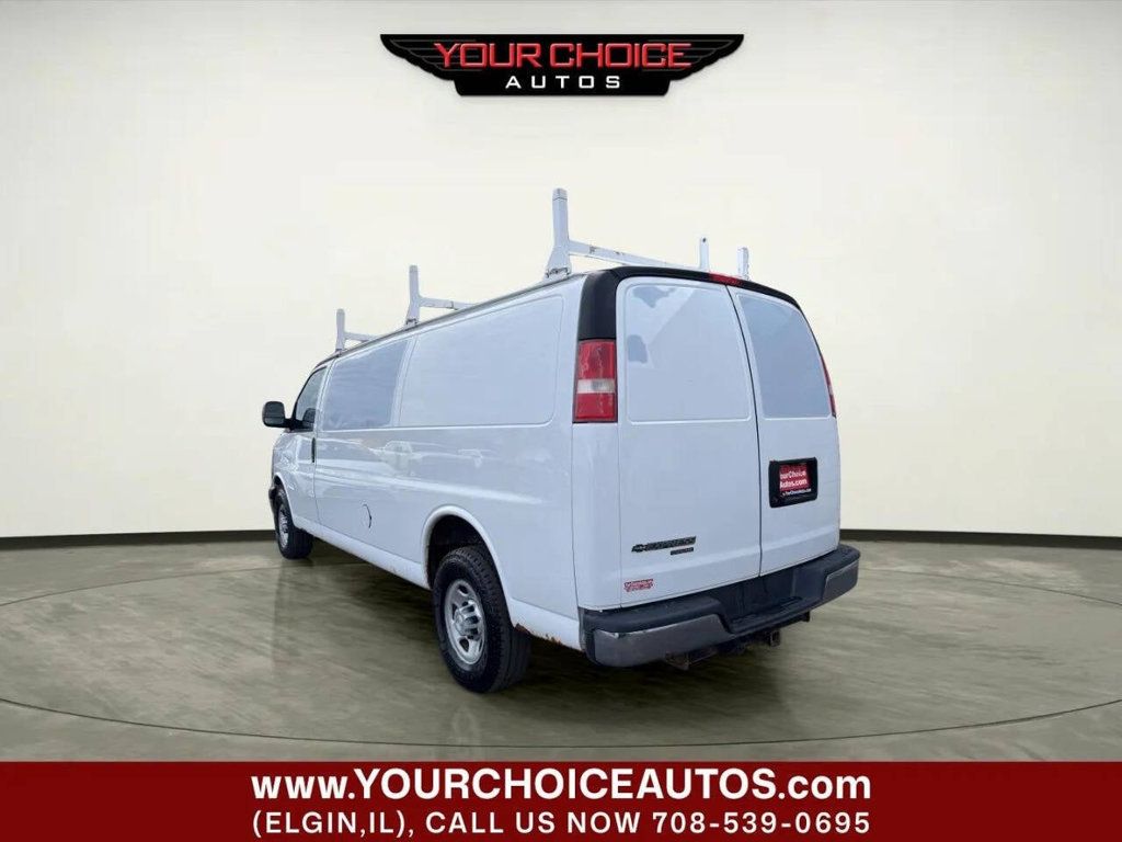 2016 Chevrolet Express Cargo Van RWD 3500 155" - 23005512 - 2