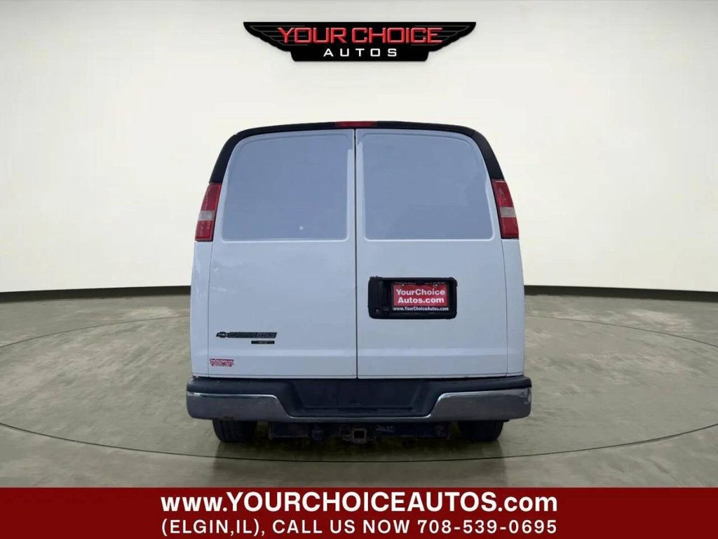 2016 Chevrolet Express Cargo Van RWD 3500 155" - 23005512 - 3