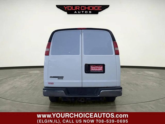 2016 Chevrolet Express Cargo Van RWD 3500 155" - 23005512 - 3