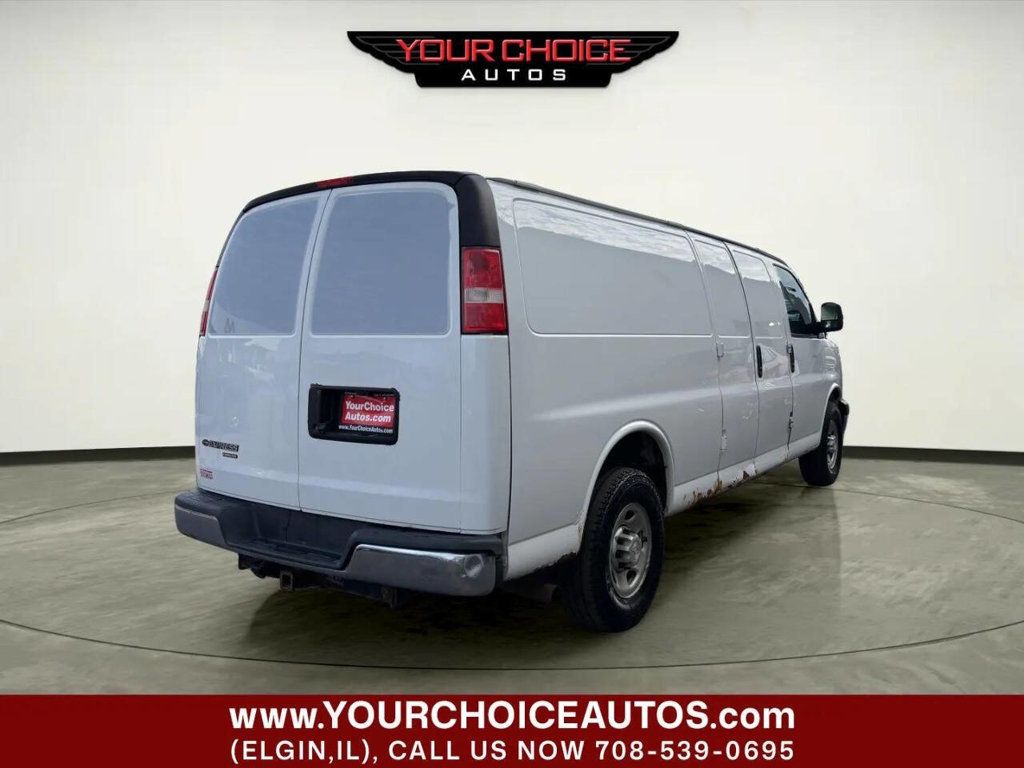 2016 Chevrolet Express Cargo Van RWD 3500 155" - 23005512 - 4