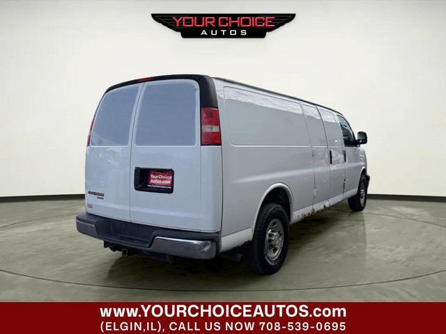 2016 Chevrolet Express Cargo Van RWD 3500 155" - 23005512 - 4