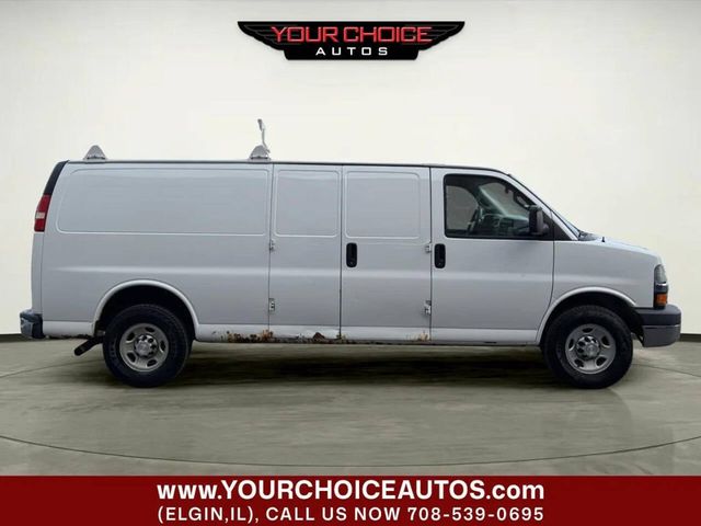 2016 Chevrolet Express Cargo Van RWD 3500 155" - 23005512 - 5