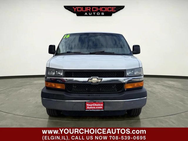 2016 Chevrolet Express Cargo Van RWD 3500 155" - 23005512 - 7
