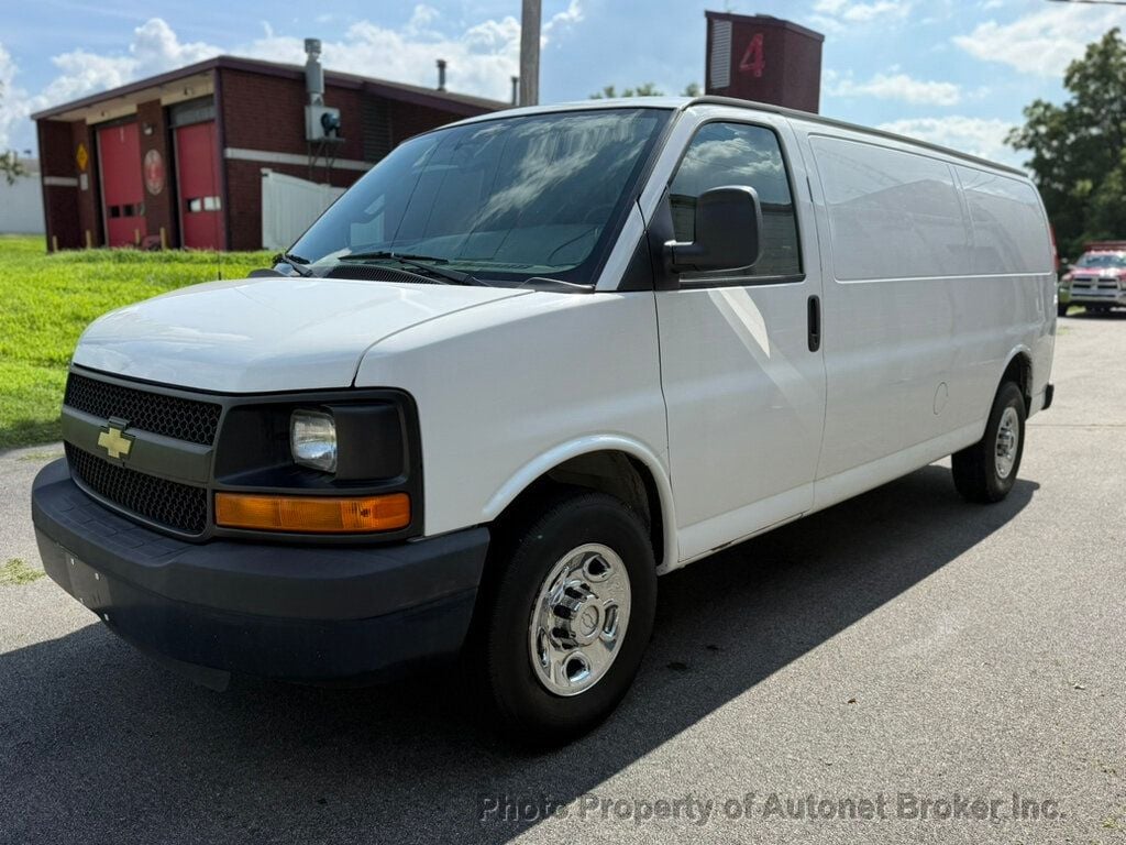 2016 Chevrolet Express Cargo Van RWD 3500 155" - 23049804 | Video 1